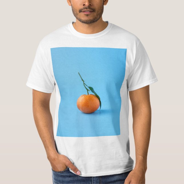 Gesunde Lebensmittel T-Shirt (Vorderseite)