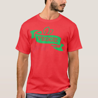 Gesunde pflanzliche Veggie Lover Vegan T-Shirt