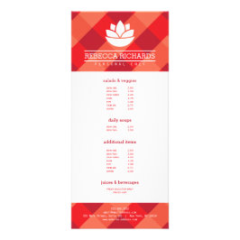 Gesunde Salate Gemüse Catering Menü Rot