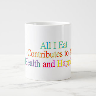 Gesunde Tasse essen 2