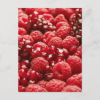 Gesunde und nahrhafte rote Beeren