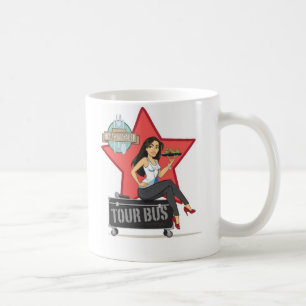 Gesunde Voyager-Ausflug-Bus-Tasse Kaffeetasse