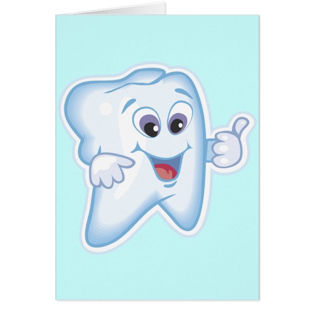 Gesunde Zähne (Vorne)