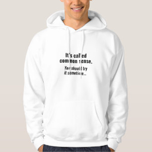 Gesunder Sinn Hoodie