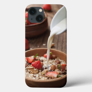 Gesundes Frühstück Case-Mate iPhone Hülle