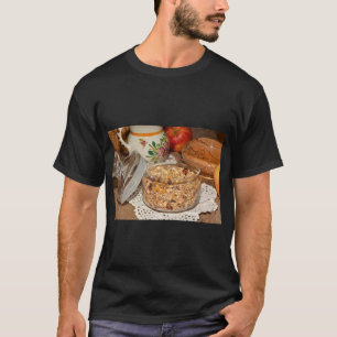 Gesundes Müsli-Liebhaber-T-Shirt T-Shirt
