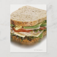 Gesundes Sandwich