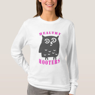 Gesundes Sirenen-Sweatshirt T-Shirt