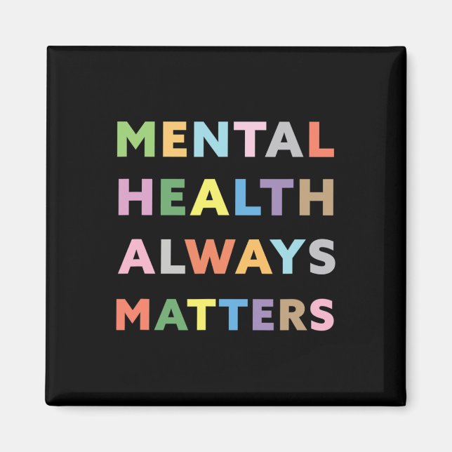 Gesundheit immer Probleme Sensibilisierungstherape Magnet (Vorne)