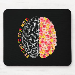 Gesundheit ist ein Spaß für Ihr Bewusstsein für Au Mousepad