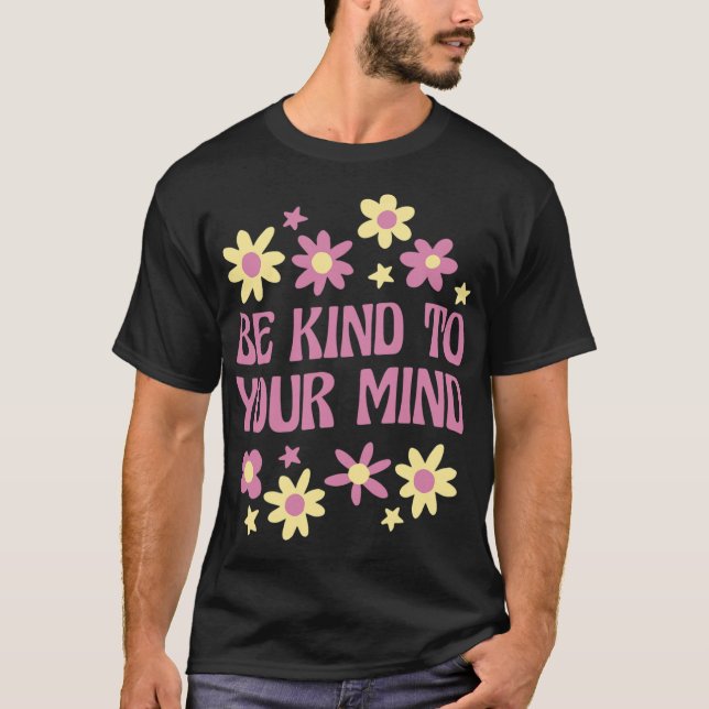 Gesundheit ist für dich nett T-Shirt (Vorderseite)