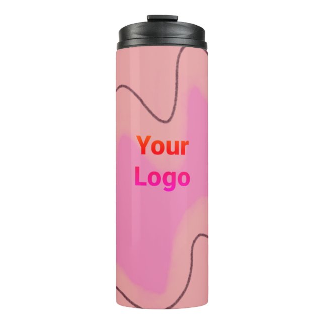 GESUNDHEIT IST REALTH THERMAL TUMBLER THERMOSBECHER (Vorderseite)