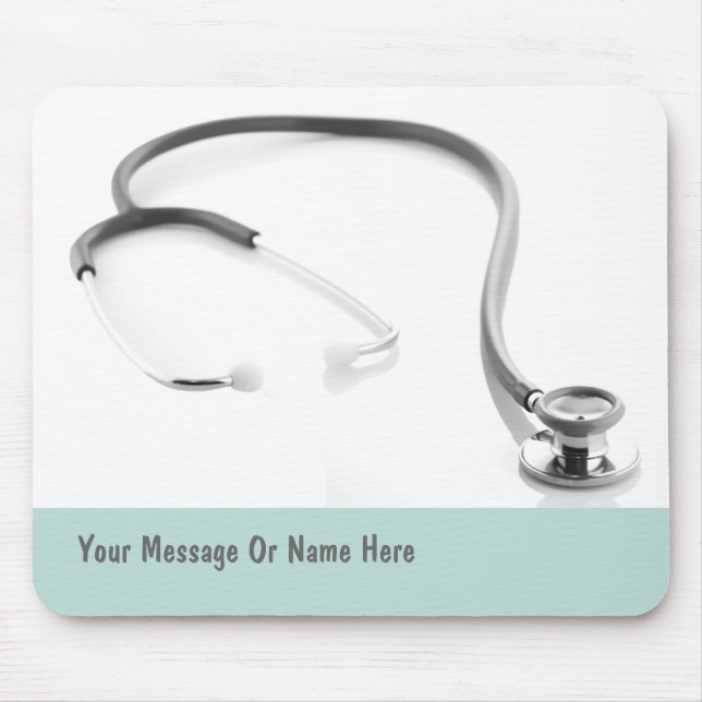 Gesundheit medizinisches Mousepads (Vorne)