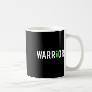 Gesundheit-Semi-Kolon-Krieger-Design-Geschenk für Kaffeetasse