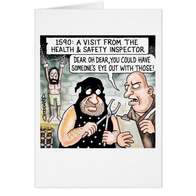 Gesundheit und Sicherheit (Vorne)