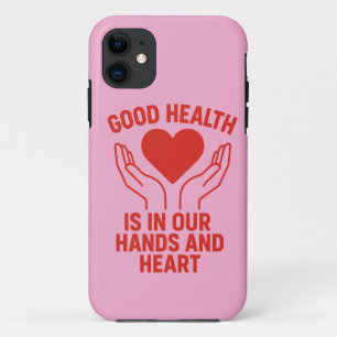 Gesundheit und Stärke: Erlös durch Maßnahmen Case-Mate iPhone Hülle