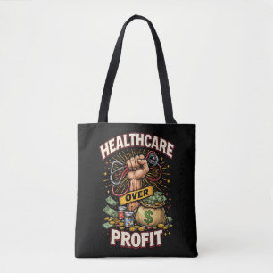 Gesundheit Vor Profit Tasche