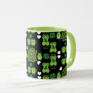 Gesundheitliche Erholung Gute Besserung Tasse