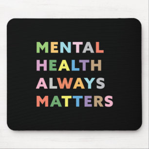 Gesundheitliche Probleme Therapieberatung Mousepad