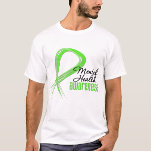 Gesundheits-Bewusstseins-Band T-Shirt