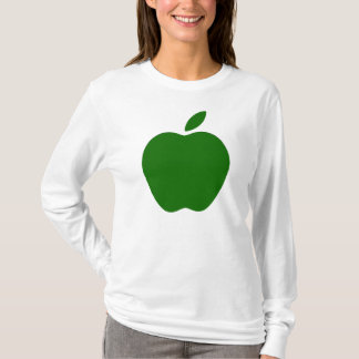Gesundheits-Glück-Apple-Shirt! T-Shirt