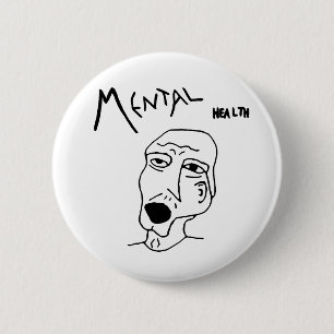 Gesundheits-Logo Button