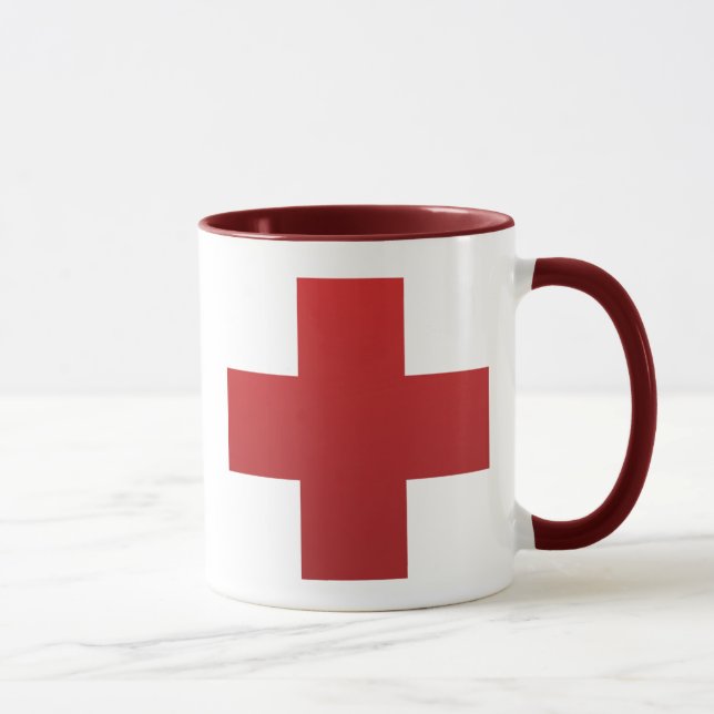 Gesundheits-Symbol Tasse (Rechts)