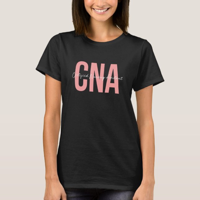 Gesundheitsassistent T-Shirt (Vorderseite)