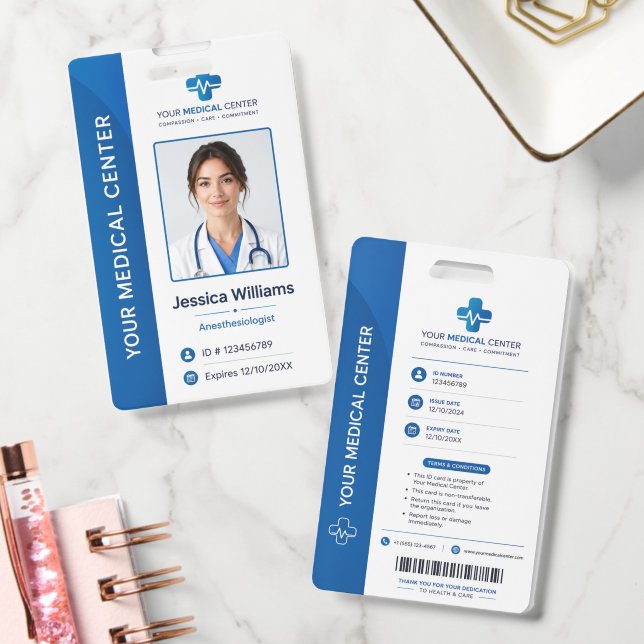 Gesundheitsausweise  ausweis (Büro)