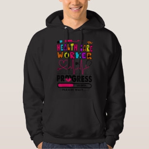 Gesundheitsbetreuer in der Zukunft Hoodie