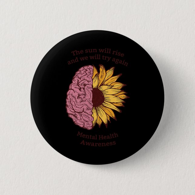 Gesundheitsbewusstsein 2 button (Vorderseite)