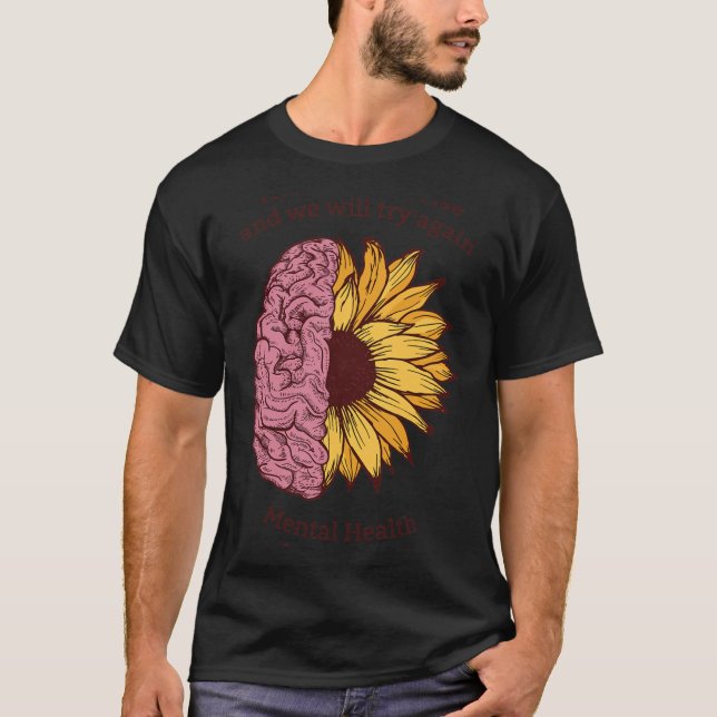 Gesundheitsbewusstsein 2 T-Shirt (Vorderseite)
