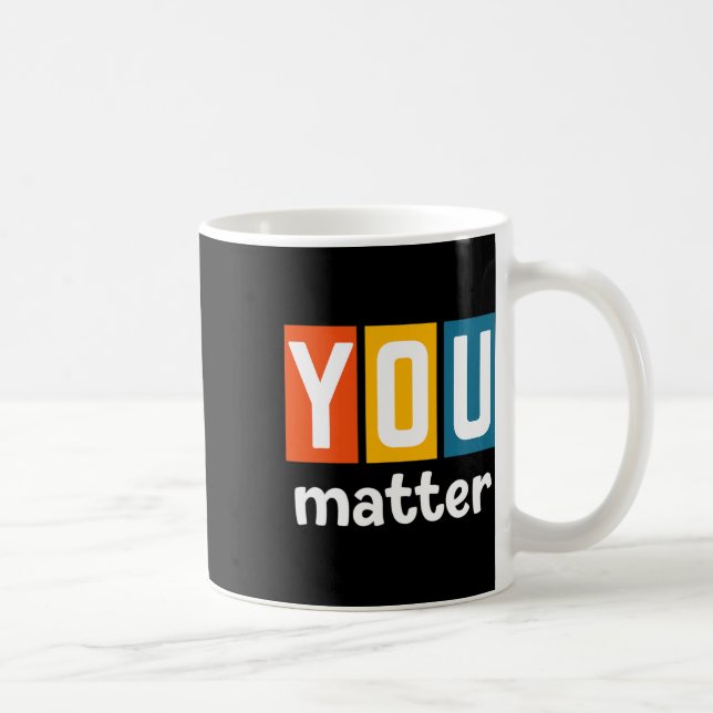 Gesundheitsbewusstsein - Ihr Problem Kaffeetasse (Rechts)