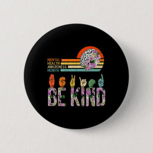 Gesundheitsbewusstsein ist eine gute Therapie mit  Button