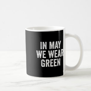 Gesundheitsbewusstsein Kaffeetasse