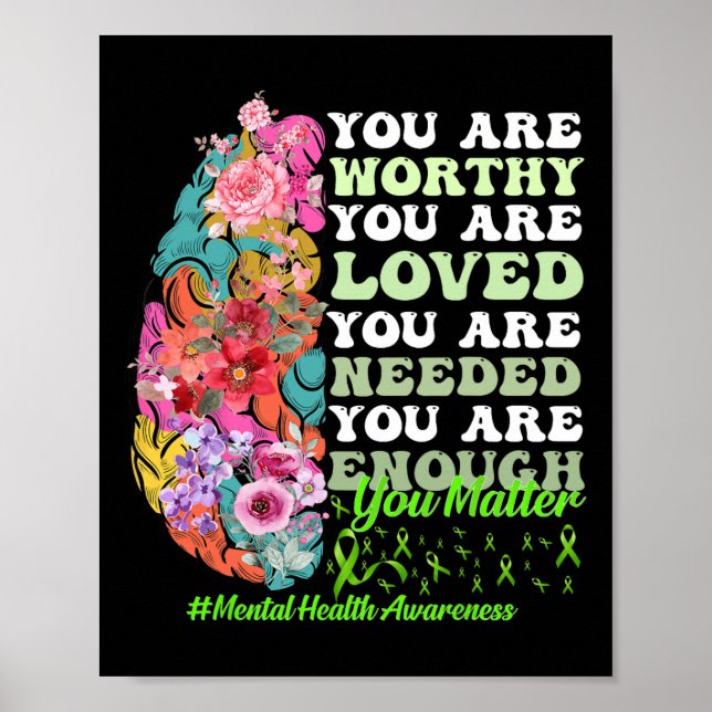 Gesundheitsbewusstsein Poster (Vorne)