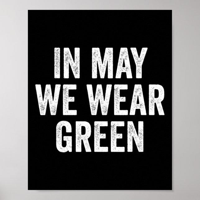 Gesundheitsbewusstsein Poster (Vorne)