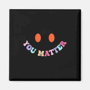 Gesundheitsbewusstsein Sie Problem 2 Sieben Männer Magnet