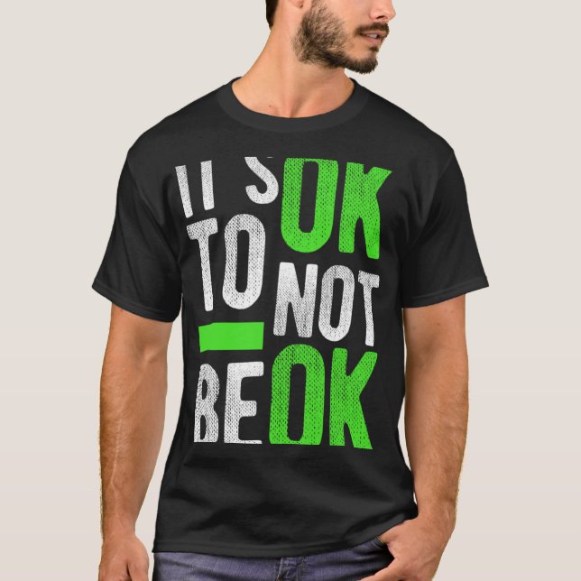 Gesundheitsbewusstsein T-Shirt (Vorderseite)