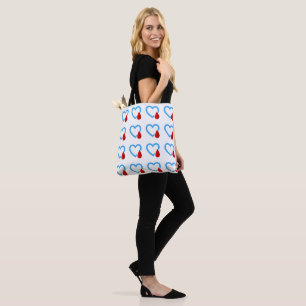 Gesundheitsbewusstsein - Typ-1-Diabetes Tasche