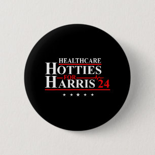 Gesundheitseinrichtungen für Harris 24-Design Button