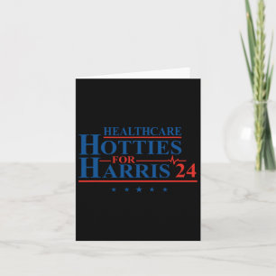 Gesundheitseinrichtungen für Harris 24 Kamala Harr Karte