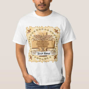 Gesundheitsfürsorge Caduceus T-Shirt