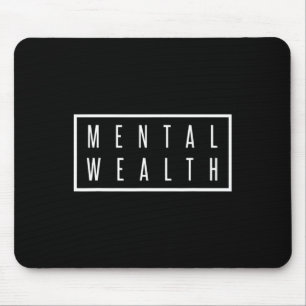 Gesundheitsfürsorge für Männer und Frauen Mousepad