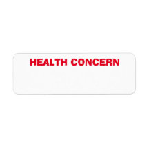 Gesundheitskennzeichnung
