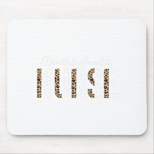 Gesundheitspflege Krankenschwester Psych Krankensc Mousepad