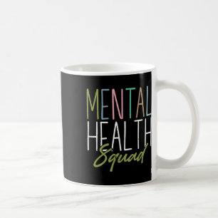 Gesundheitspolster Mental Health Awareness Kaffeetasse