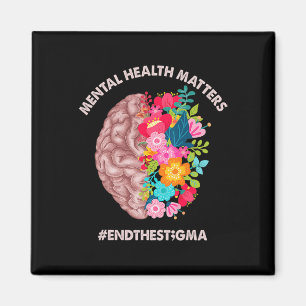 Gesundheitsprobleme Aufklärung Monat Ende des Stig Magnet