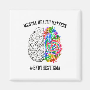 Gesundheitsprobleme beenden das Stigma 1 Magnet