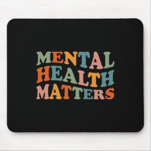 Gesundheitsprobleme Bewusstsein des menschlichen G Mousepad